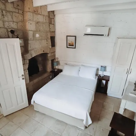 Fogadó Tashmahal Alacati