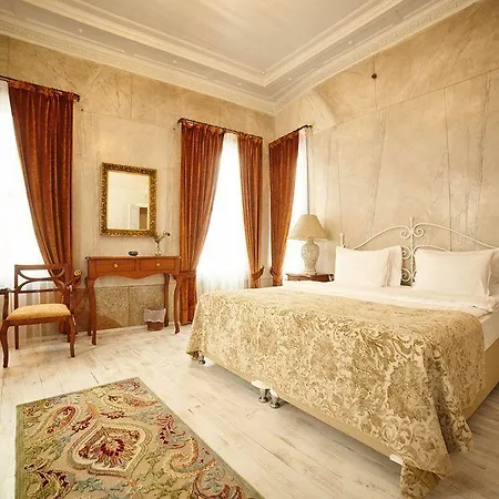 Fogadó Tashmahal Alacati
