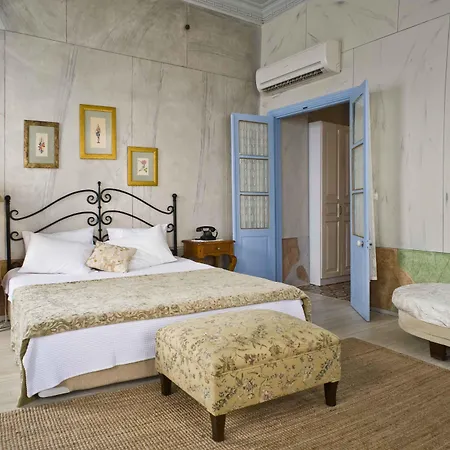 Tashmahal Fogadó Alacati