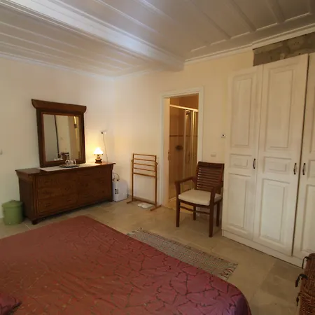 Tashmahal Fogadó Alacati