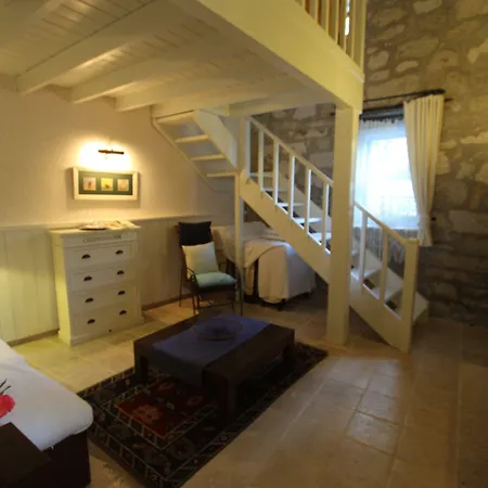 Tashmahal Fogadó Alacati