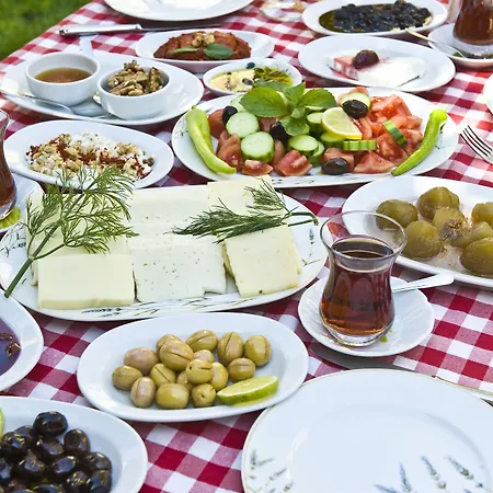 Tashmahal 3* Alaçatı