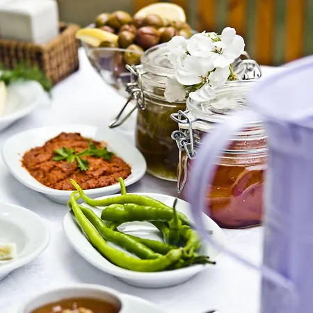 Han/Misafirhane Tashmahal Alaçatı