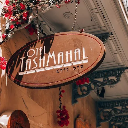 Tashmahal Fogadó 3*