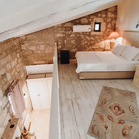 Tashmahal 3* Alaçatı