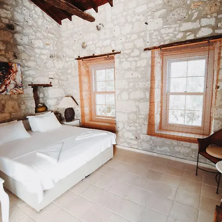 Tashmahal 3* Alaçatı