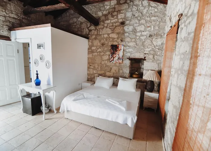 Tashmahal Locanda Alaçatı