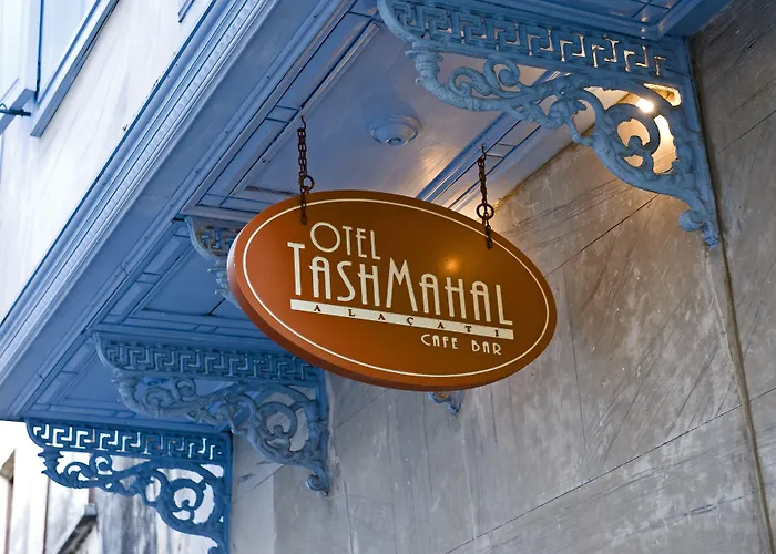 Locanda Tashmahal 3*