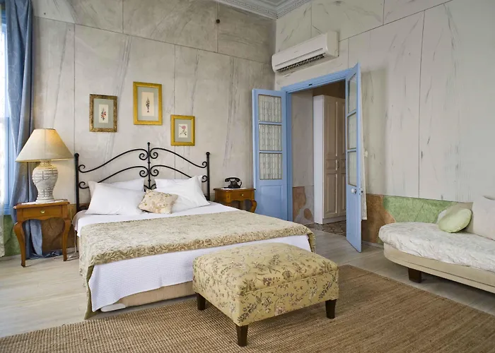 Tashmahal Locanda Alaçatı