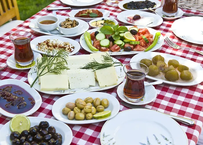 Tashmahal 3* Alaçatı