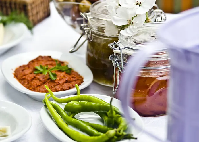 Locanda Tashmahal Alaçatı