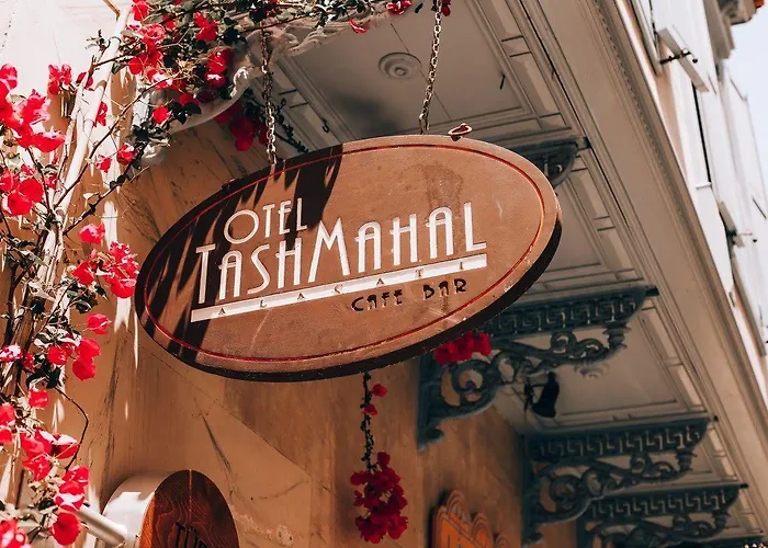 Tashmahal Locanda 3*