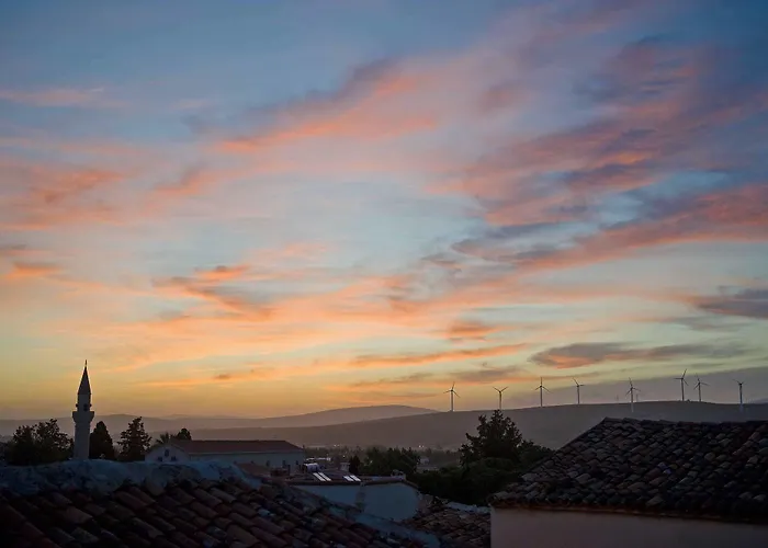 Locanda Tashmahal Alaçatı